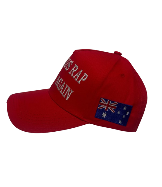 MAKE AUS RAP GREAT AGAIN.