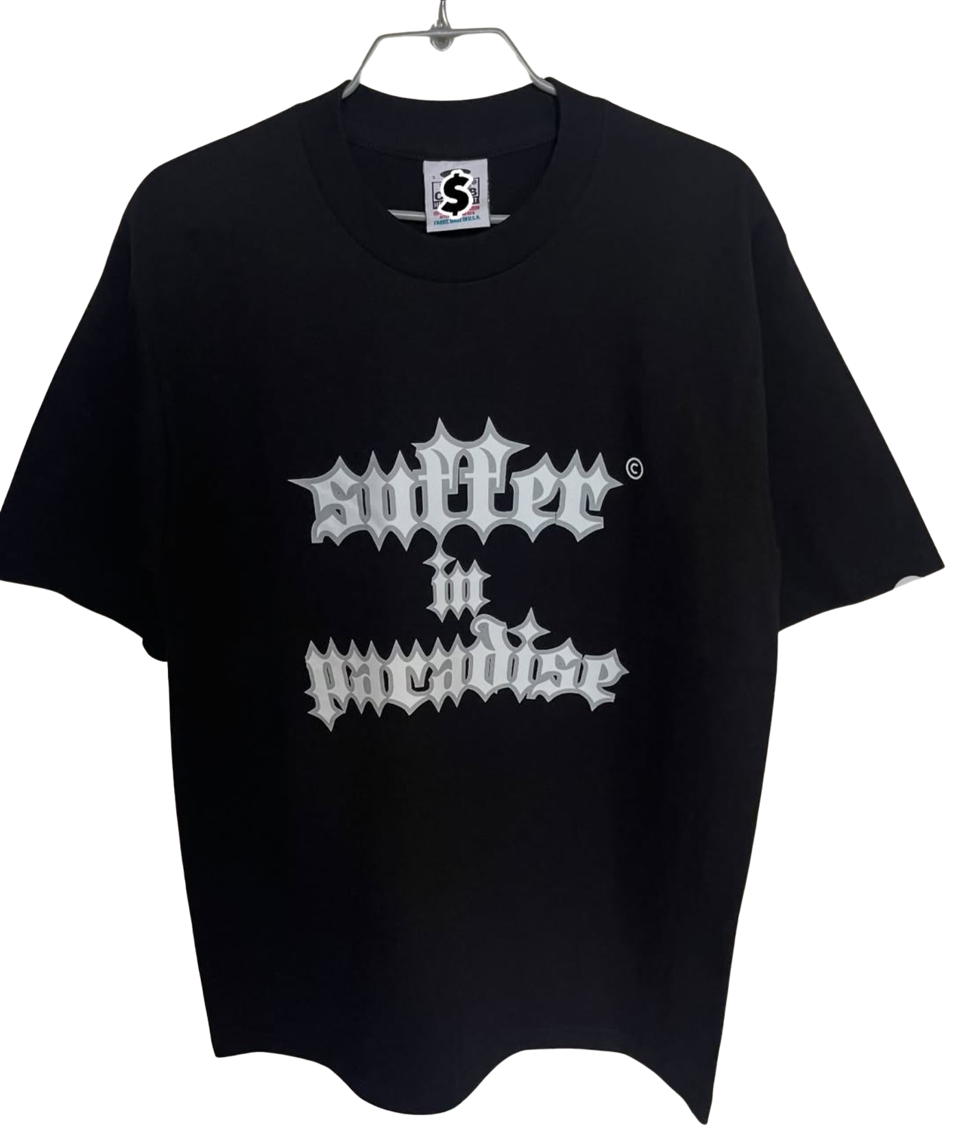 SUFFER IN PARADISE TEE