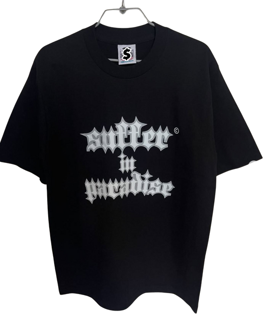 SUFFER IN PARADISE TEE