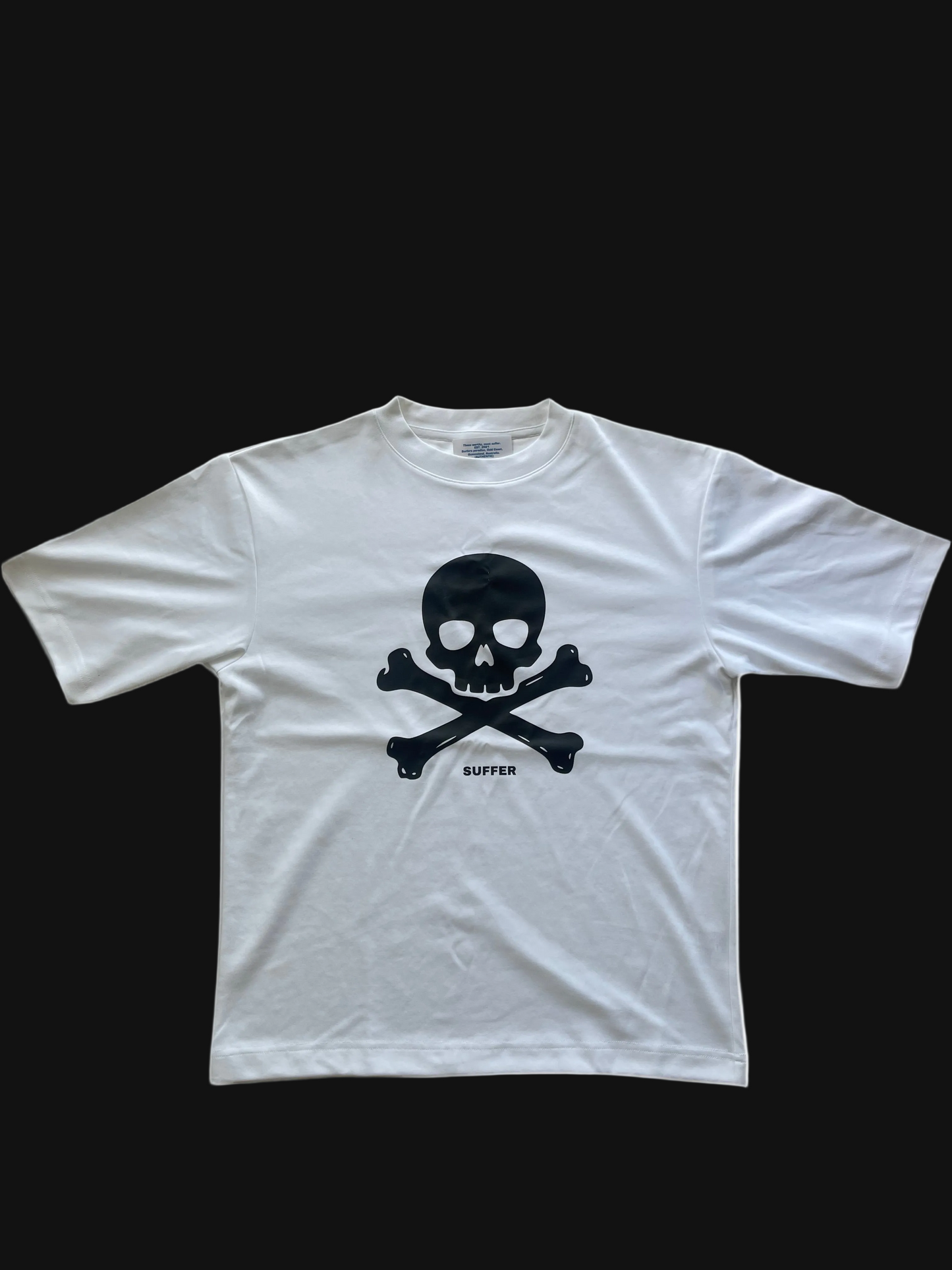 SKULL & BONES TEE