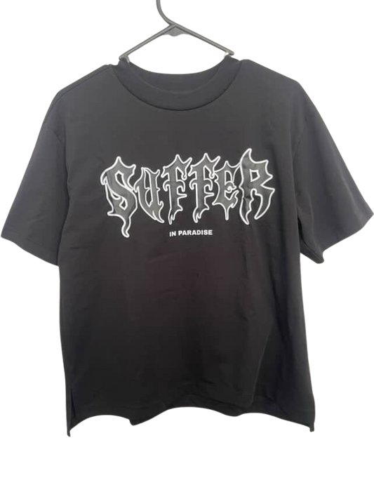 SUFFER IN PARADISE BLACK