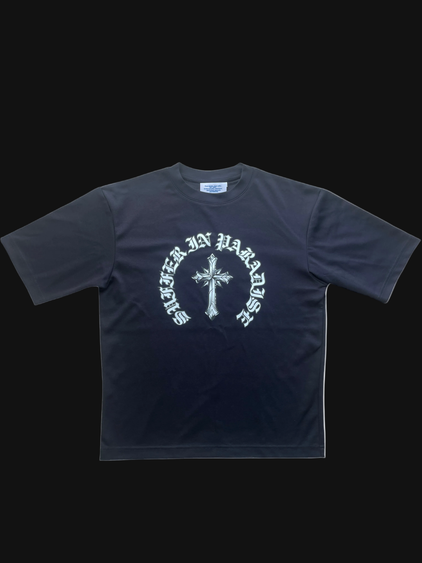 SUFFER CHROME CROSS TEE