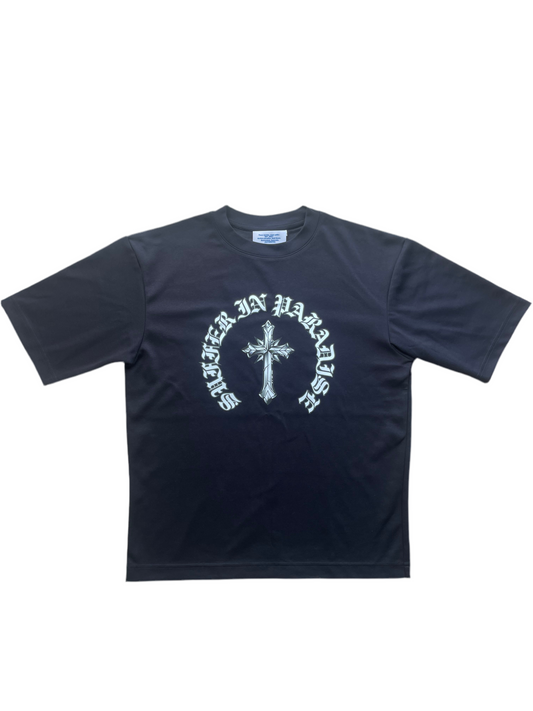 SUFFER CHROME CROSS TEE