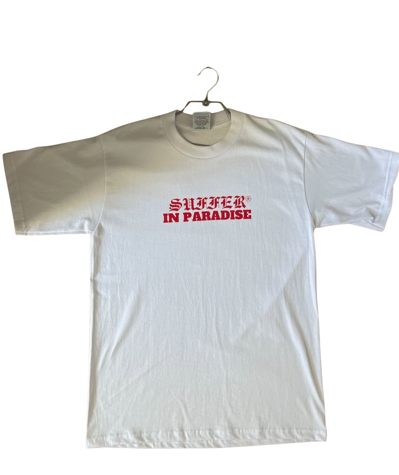 SUFFER IN PARADISE TEE