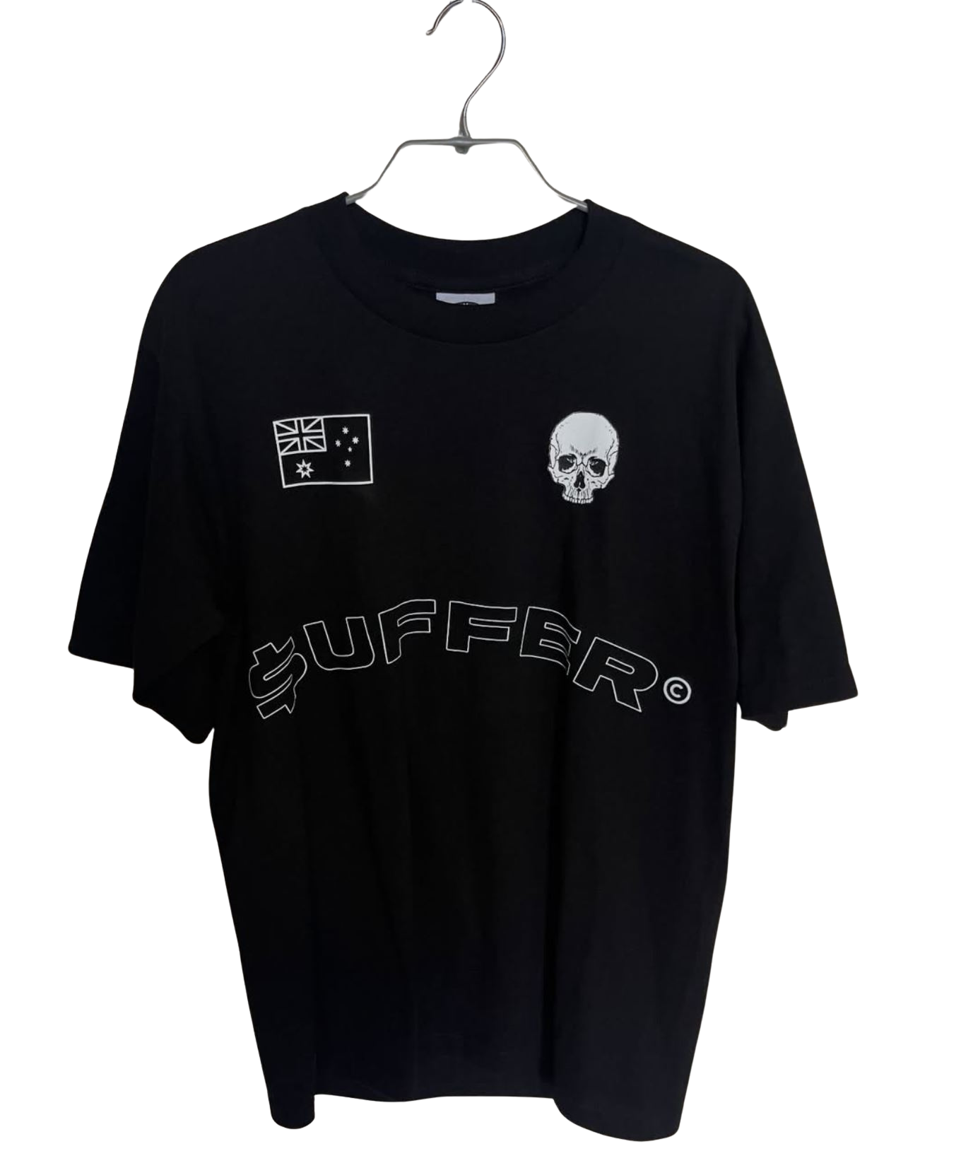 SUFFER IN PARADISE TEE