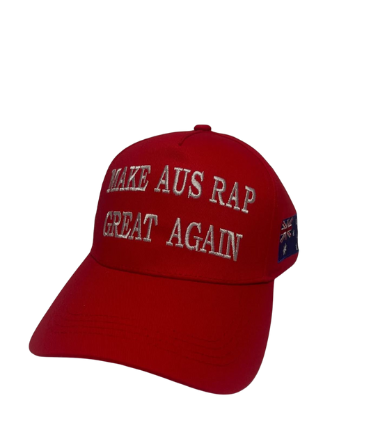 MAKE AUS RAP GREAT AGAIN.